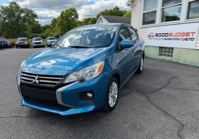 2023 Mitsubishi Mirage G4 LE FWD photo