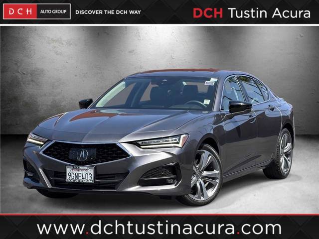 2023 Acura TLX w/Advance Package AWD photo