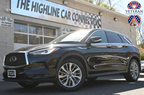 2023 Infiniti QX50 PURE AWD photo
