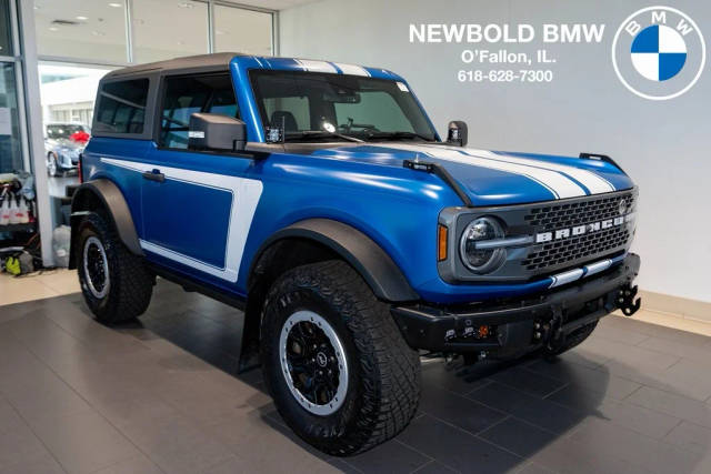 2023 Ford Bronco 2 Door Badlands 4WD photo