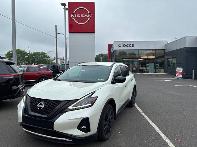 2023 Nissan Murano SV AWD photo