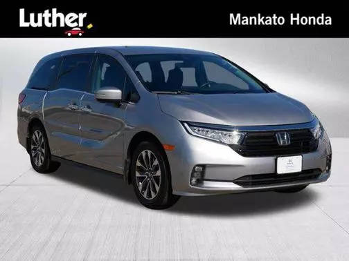 2023 Honda Odyssey EX-L FWD photo