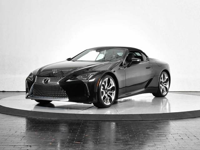 2023 Lexus LC LC 500 RWD photo