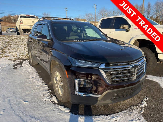 2023 Chevrolet Traverse LT Cloth AWD photo