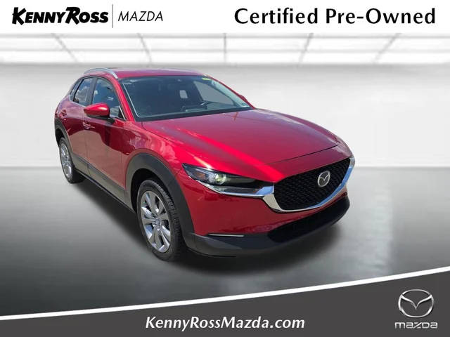 2023 Mazda CX-30 2.5 S Select Package AWD photo