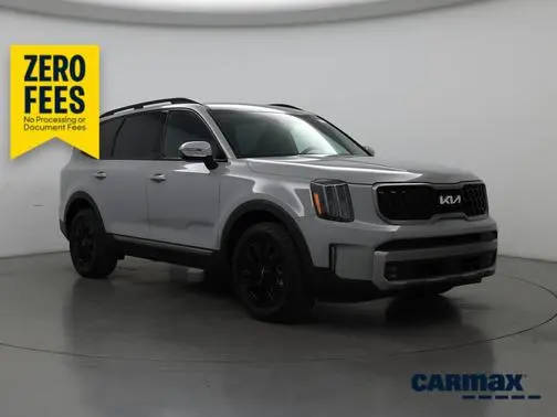 2023 Kia Telluride SX Prestige X-Pro AWD photo