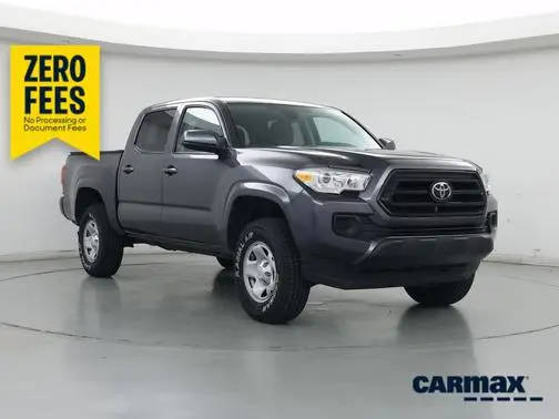 2023 Toyota Tacoma SR 4WD photo
