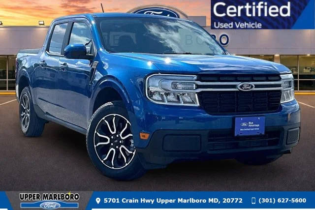 2023 Ford Maverick LARIAT AWD photo