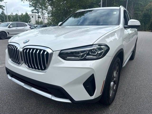 2023 BMW X3 sDrive30i RWD photo
