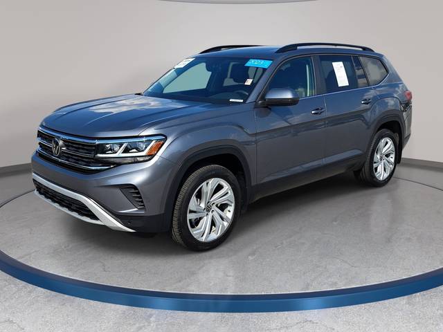 2023 Volkswagen Atlas 3.6L V6 SE w/Technology FWD photo