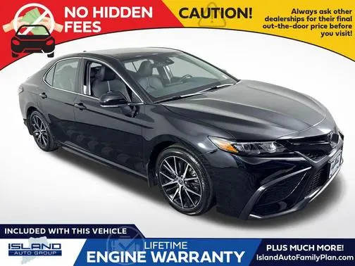 2023 Toyota Camry SE FWD photo
