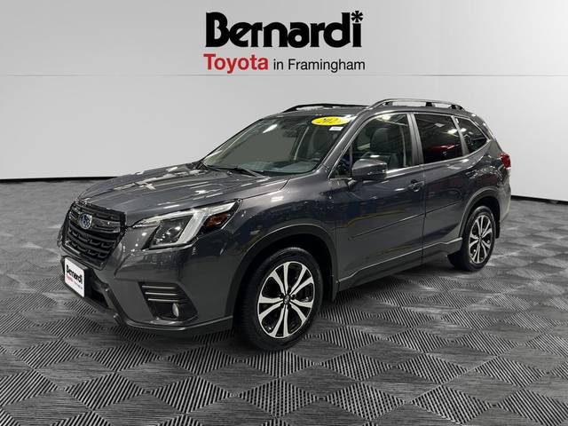 2023 Subaru Forester Limited AWD photo