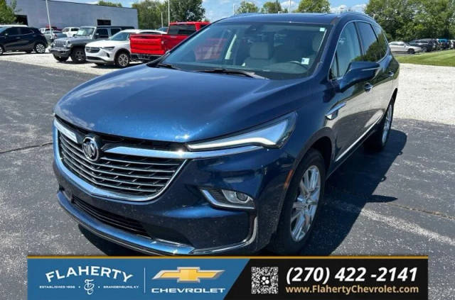 2023 Buick Enclave Essence FWD photo