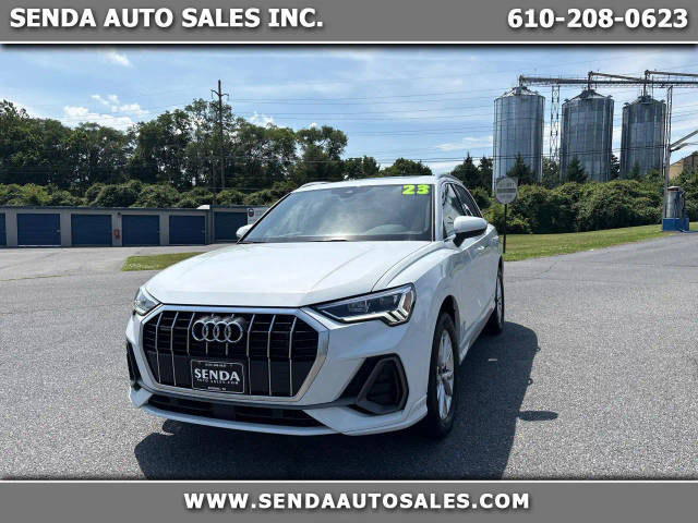 2023 Audi Q3 S line Premium AWD photo