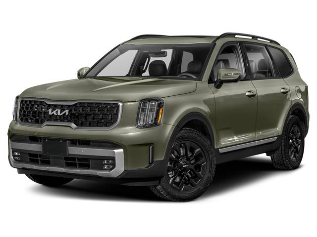 2023 Kia Telluride SX X-Pro AWD photo