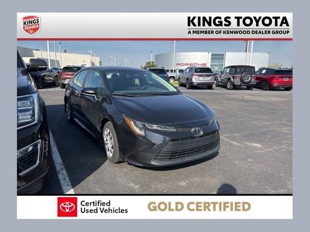 2023 Toyota Corolla LE FWD photo