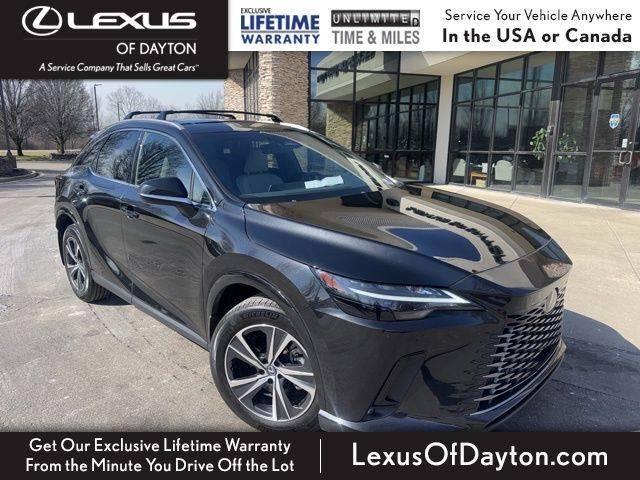 2023 Lexus RX RX 350 Premium AWD photo