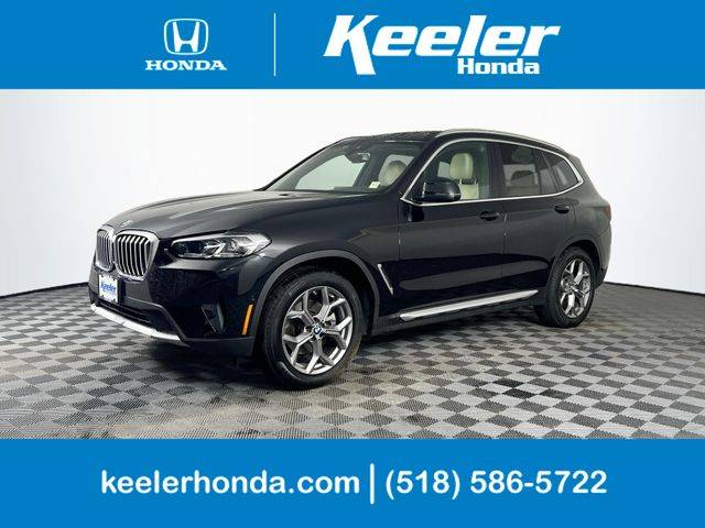 2023 BMW X3 xDrive30i AWD photo