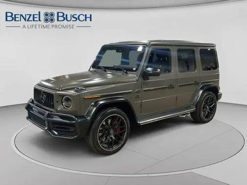 2023 Mercedes-Benz G-Class AMG G 63 AWD photo