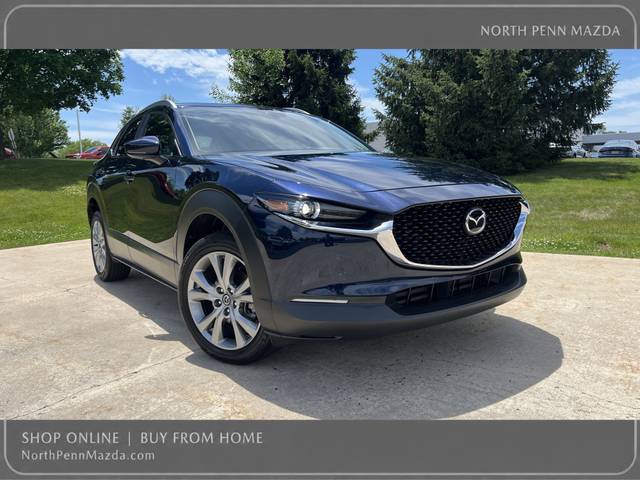 2023 Mazda CX-30 2.5 S Preferred Package AWD photo