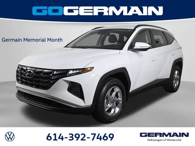 2023 Hyundai Tucson SEL AWD photo