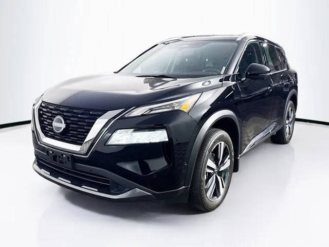 2023 Nissan Rogue SL AWD photo