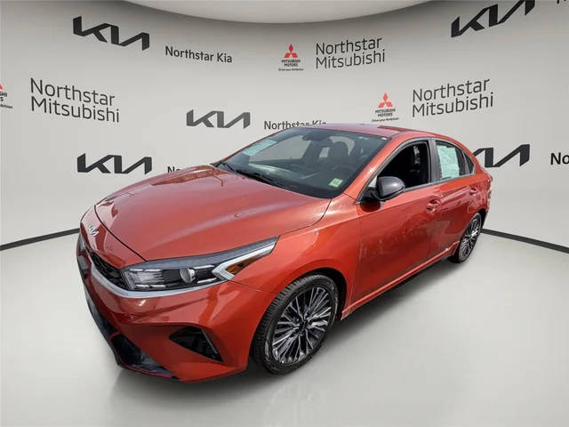 2023 Kia Forte GT-Line FWD photo