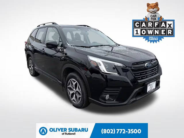 2023 Subaru Forester Premium AWD photo