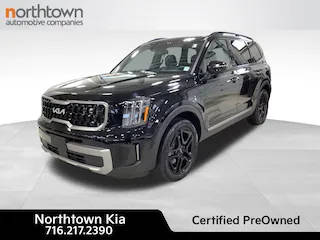 2023 Kia Telluride EX X-Line AWD photo