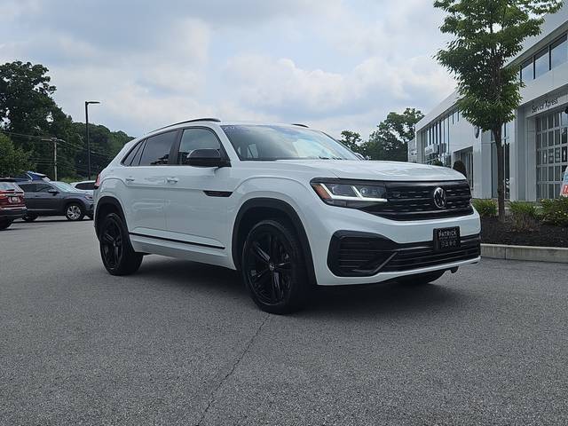 2023 Volkswagen Atlas Cross Sport 2.0T SEL R-Line Black AWD photo
