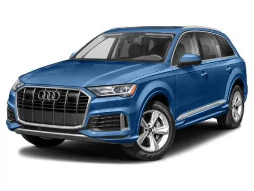 2023 Audi Q7 Premium Plus AWD photo