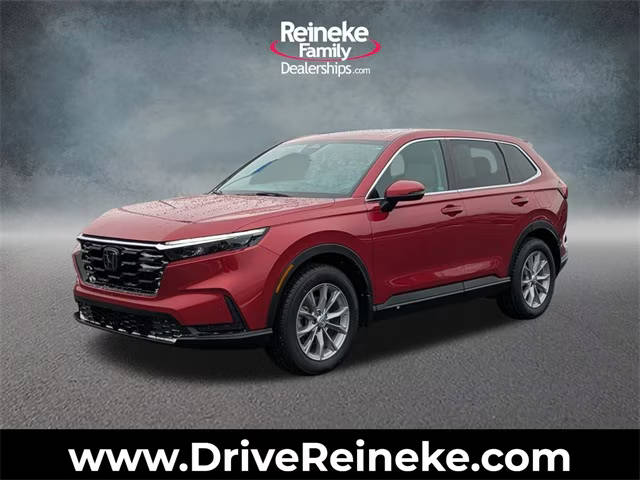 2023 Honda CR-V EX AWD photo