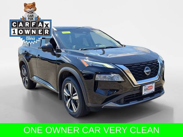 2023 Nissan Rogue SL AWD photo