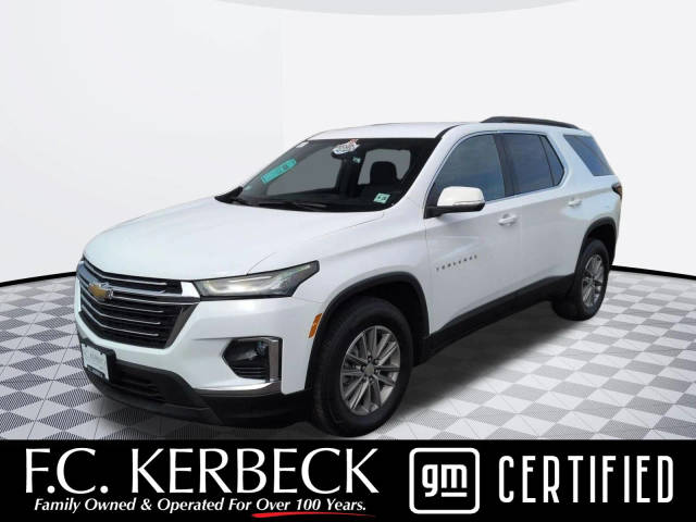 2023 Chevrolet Traverse LT Cloth AWD photo