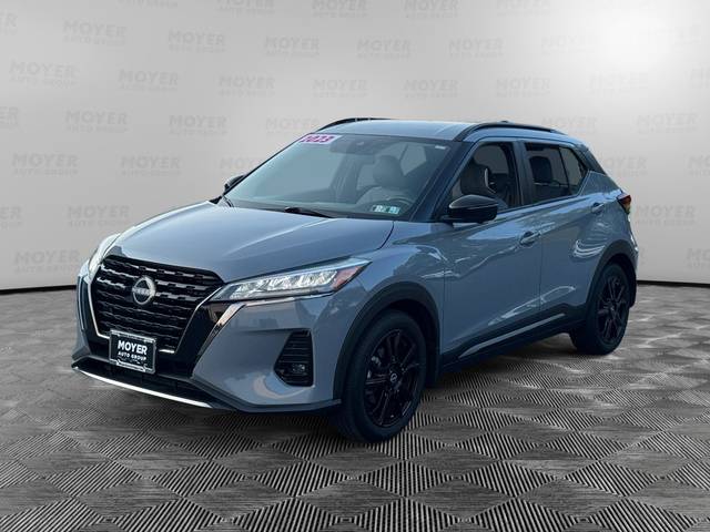 2023 Nissan Kicks SR FWD photo