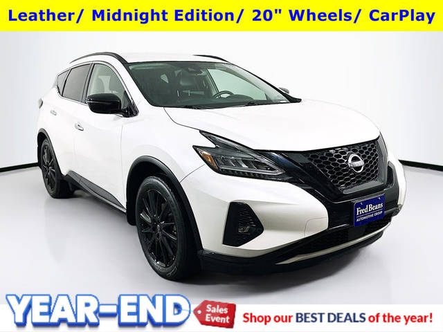 2023 Nissan Murano SV AWD photo