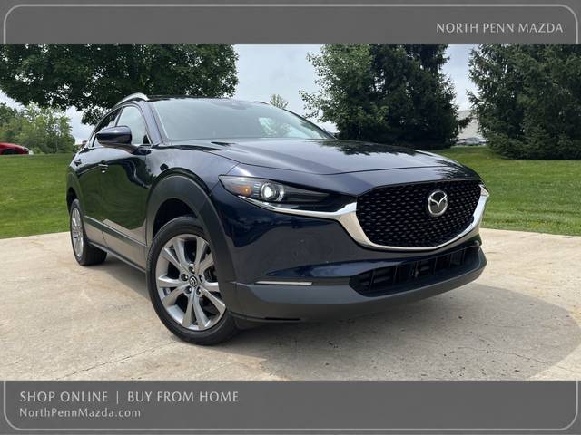 2023 Mazda CX-30 2.5 S Premium Package AWD photo
