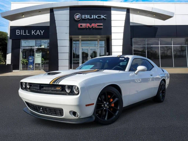 2023 Dodge Challenger GT RWD photo