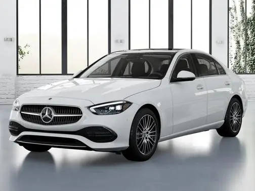 2023 Mercedes-Benz C-Class C 300 AWD photo