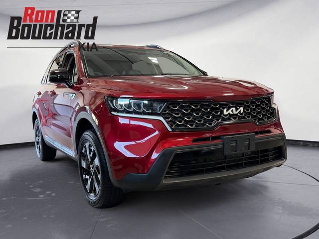 2023 Kia Sorento X-Line S AWD photo