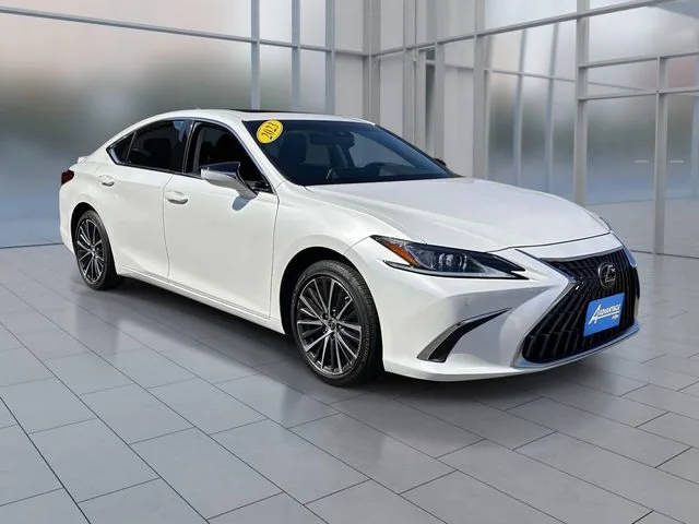 2023 Lexus ES ES 350 FWD photo