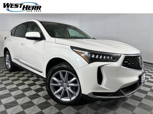 2023 Acura RDX  AWD photo