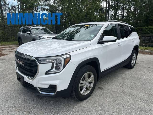 2023 GMC Terrain SLE AWD photo