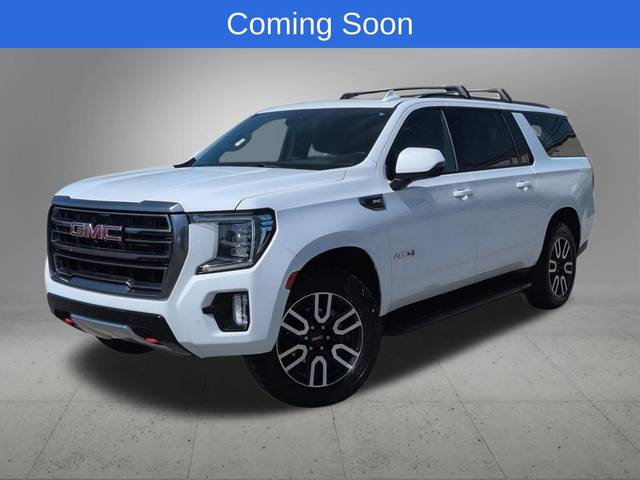 2023 GMC Yukon XL AT4 4WD photo