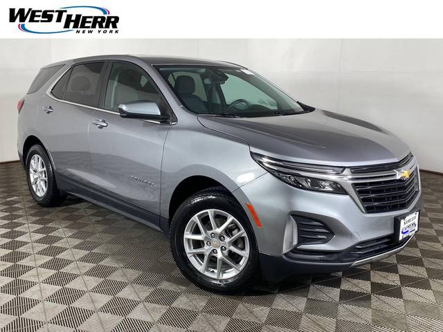 2023 Chevrolet Equinox LT AWD photo