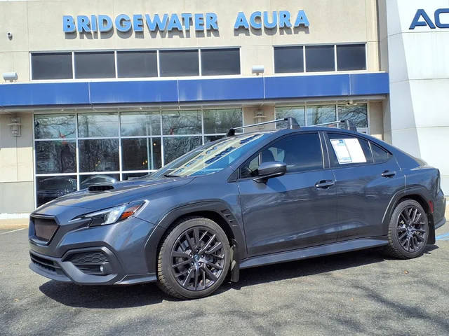 2023 Subaru WRX Premium AWD photo