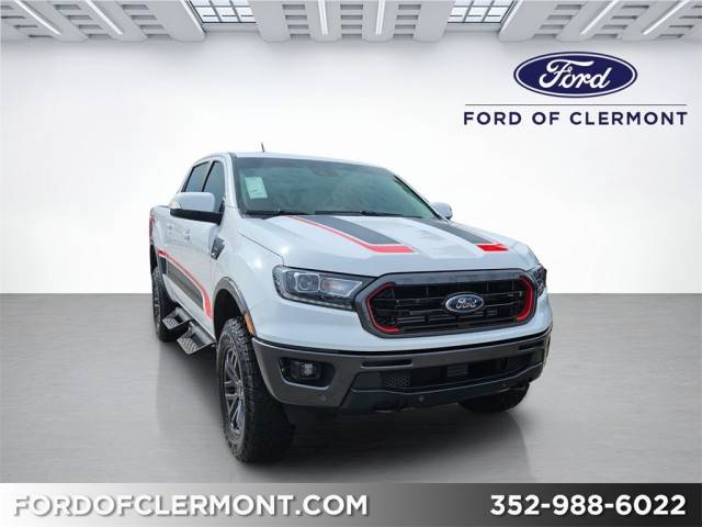 2023 Ford Ranger LARIAT 4WD photo