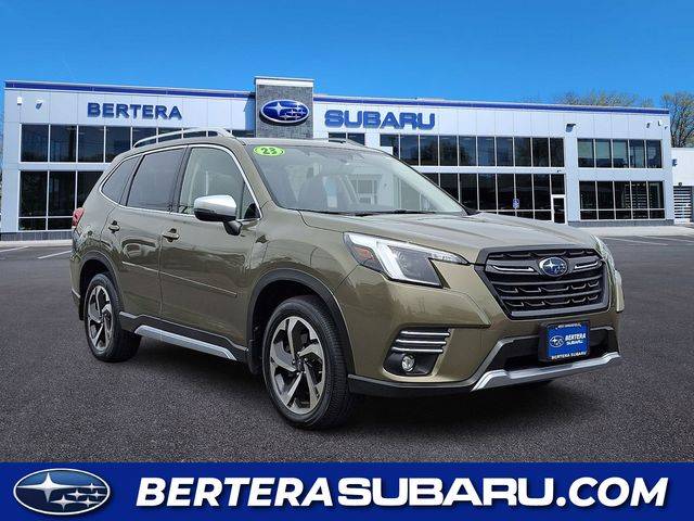 2023 Subaru Forester Touring AWD photo