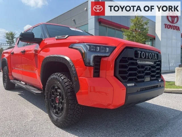 2023 Toyota Tundra TRD Pro Hybrid 4WD photo