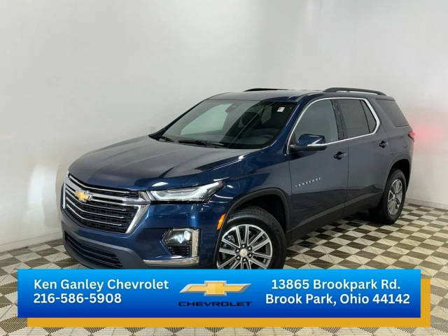 2023 Chevrolet Traverse LT Cloth FWD photo
